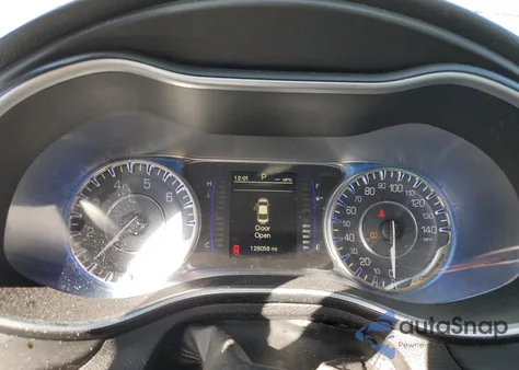 2015 Chrysler 200 Limited from USA, damaged, VIN 1C3CCCAB3FN526239